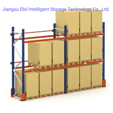 Ebil-Steel Q235B Heavy Duty Warehouse Storage Pallet Rack
